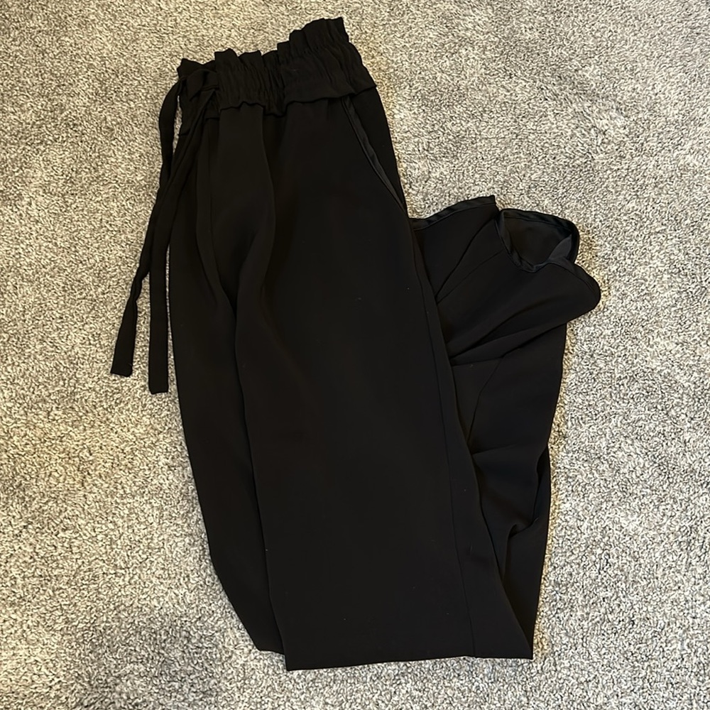 Black pants